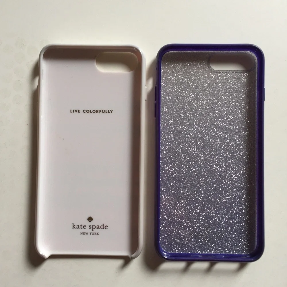 Kate Spade phone cases iPhone 6Plus, 6S+, 7 + 8 +